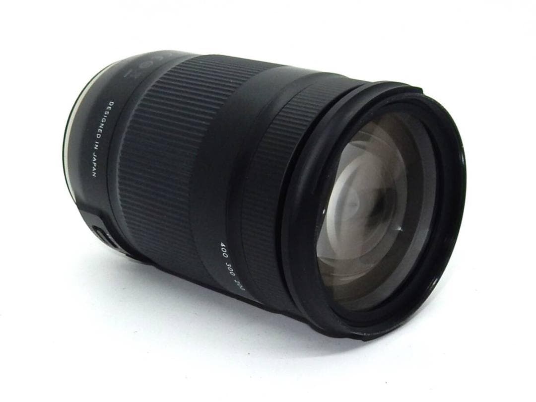 ★極上品★ TAMRON 18-400mm F3.5-6.3 Di II HLD