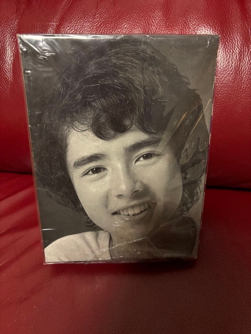 郷ひろみ ベスト CD BOX 40周年記念 完全限定 DVD