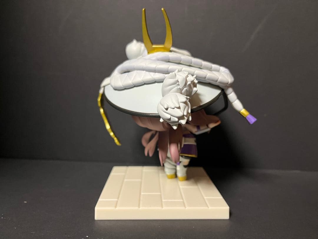 勝利の女神NIKKE SACシリーズ デフォルメフィギュア vol.2 紅蓮 - メルカリ