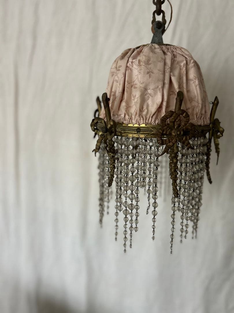 フランスアンティークランプ i127_dai.jpg