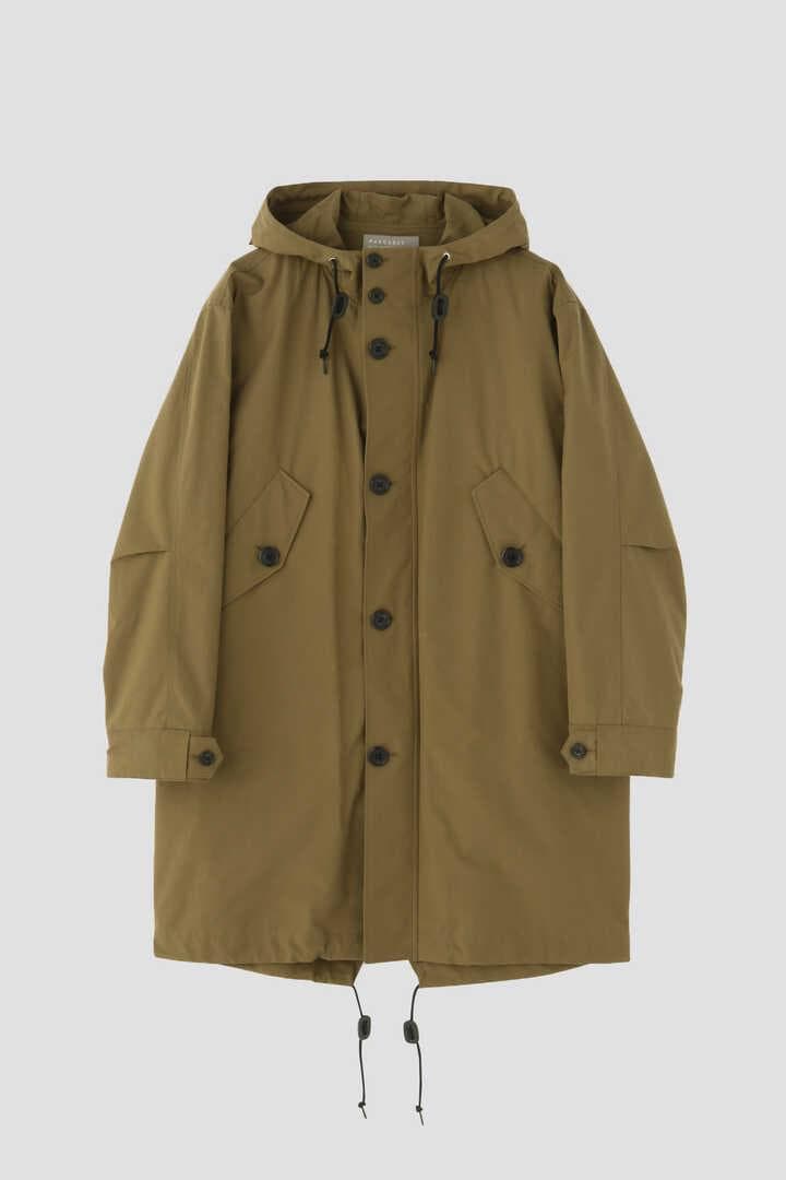 ジャケット・アウター PROOFED COTTON COATING MCOVS04_rye_0.jpg?v=1772020210