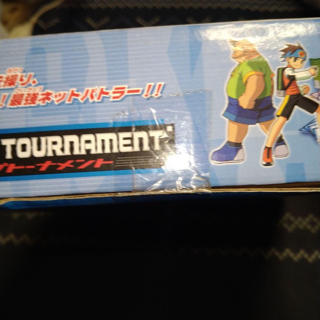 ロックマンエグゼ アクセス バトルチップトーナメント ボードゲーム