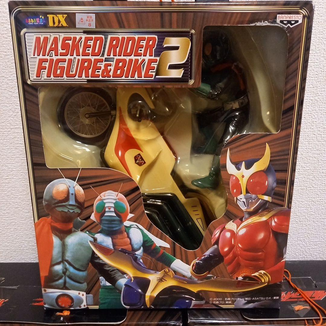 仮面ライダー フィギュア 旧1号 V3 MASKED RIDER レトロ 昭和 - メルカリ
