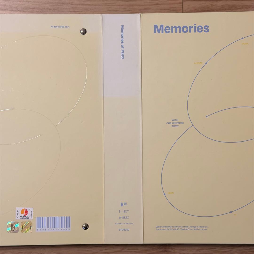 BTS Memories 2020／2021 まとめ売り - メルカリ