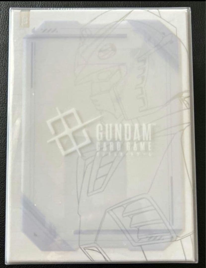 GUNDAM CARD GAME ガンダムカードゲームリミテッドBOX未開封 世界展開新TCG『ガンダムカードゲーム』2025年リリース決定！本