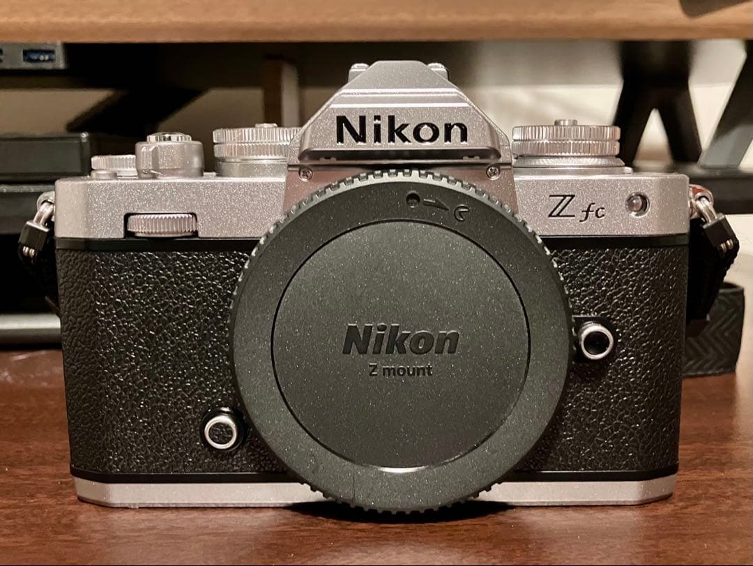 《撮影枚数352枚》Nikon Z fc 16-50 VR SLレンズキット