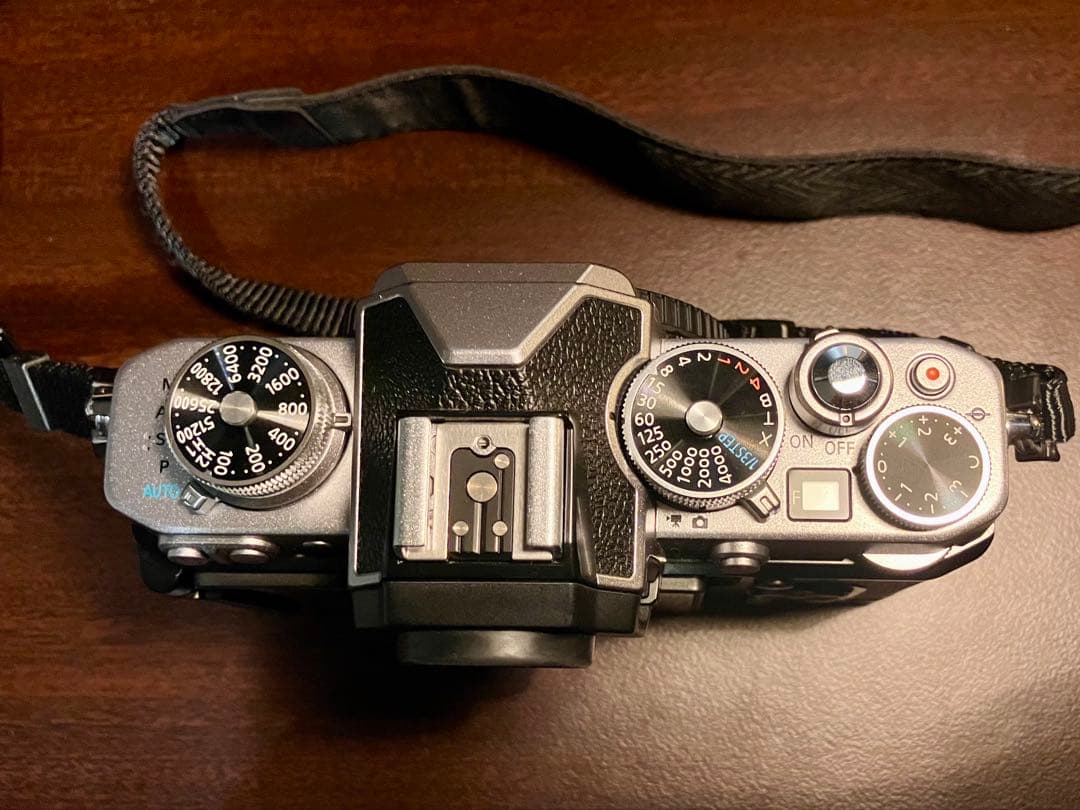 《撮影枚数352枚》Nikon Z fc 16-50 VR SLレンズキット