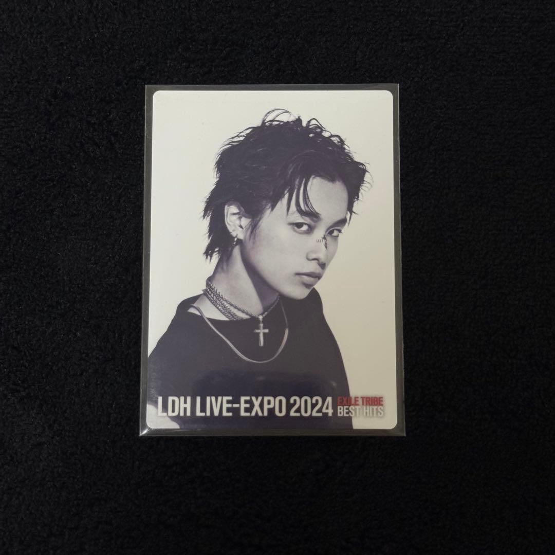 川口蒼真 EXPO フォトカード トレカ フォトカ KID PHENOMENON - メルカリ