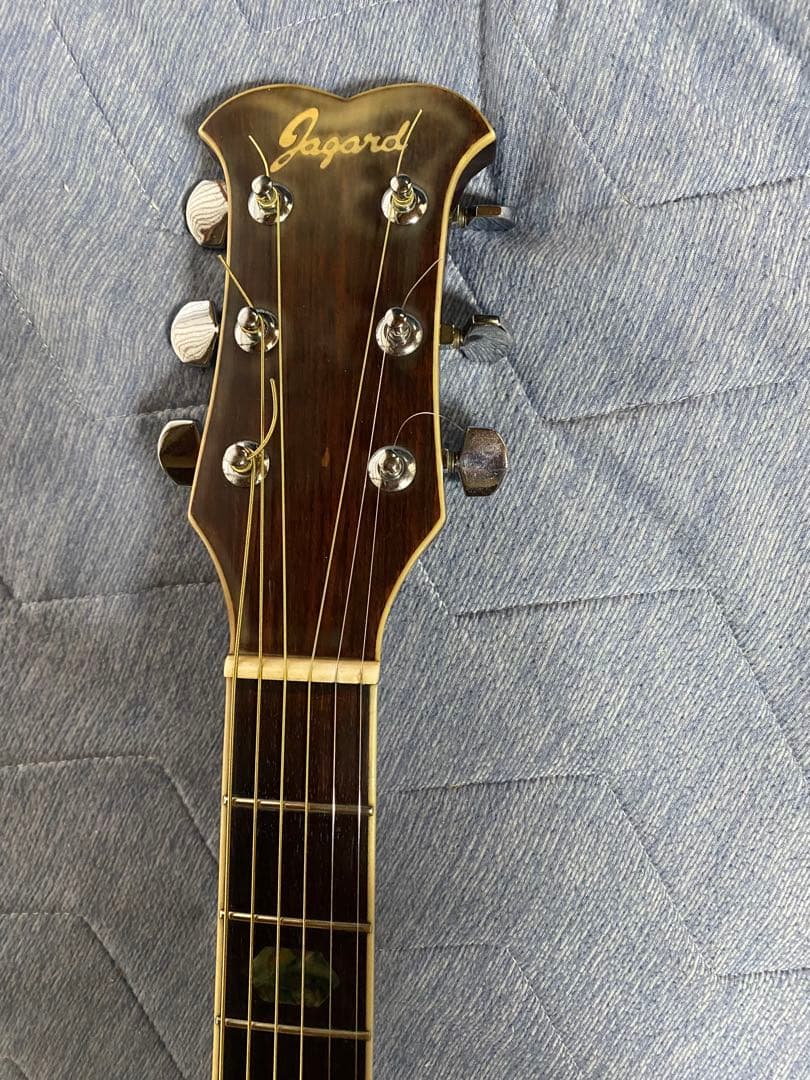 JAGARD VF600(VP60) バイオリンシェイブギター - メルカリ