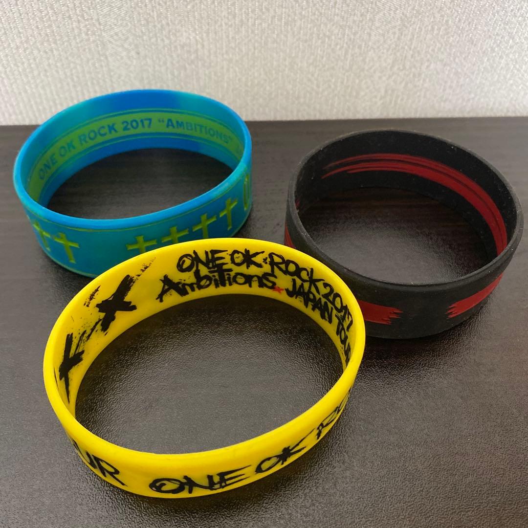 ONE OK ROCK ラバーバンド - メルカリ