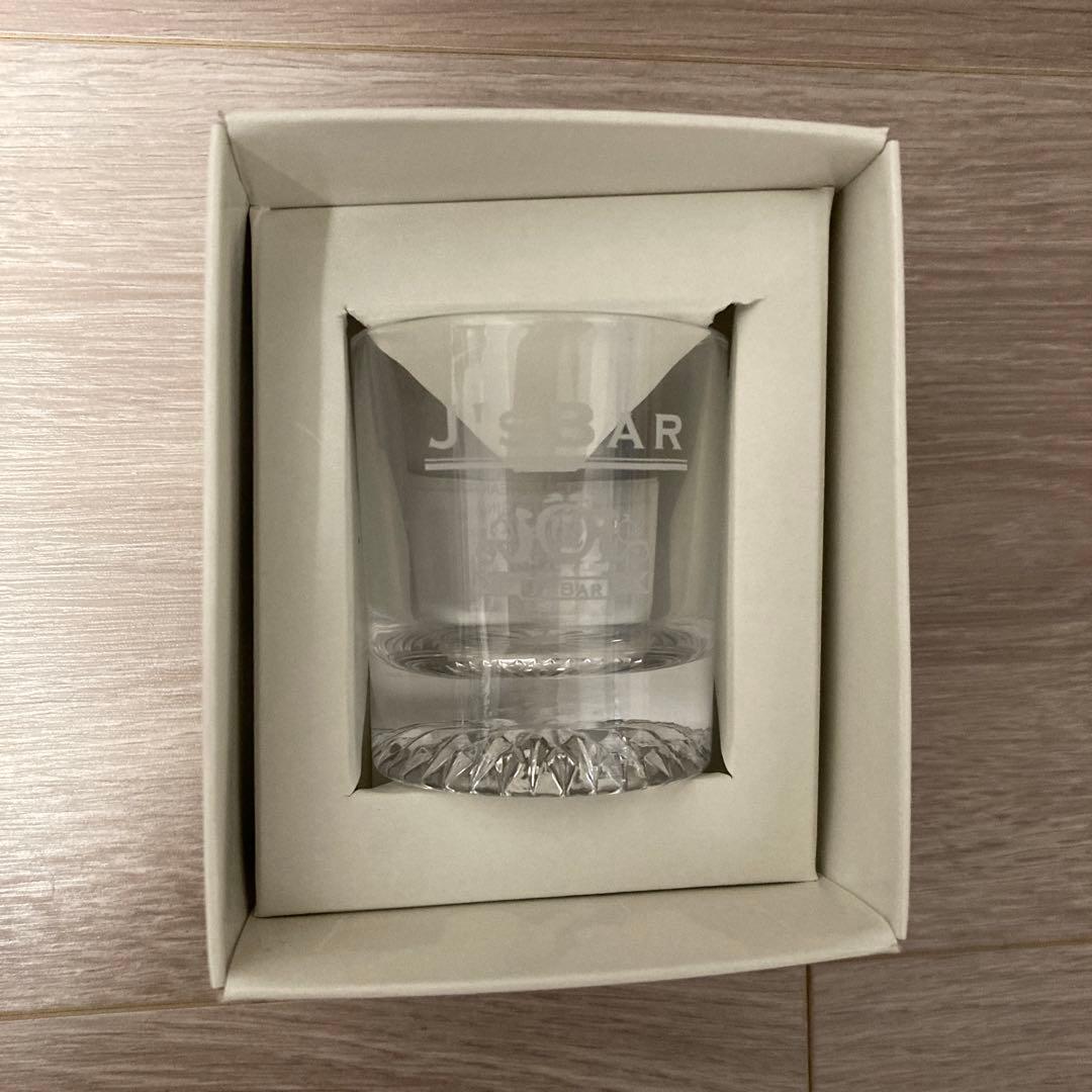 Js BAR オリジナルショットグラス バイオハザード アウトブレイク予約