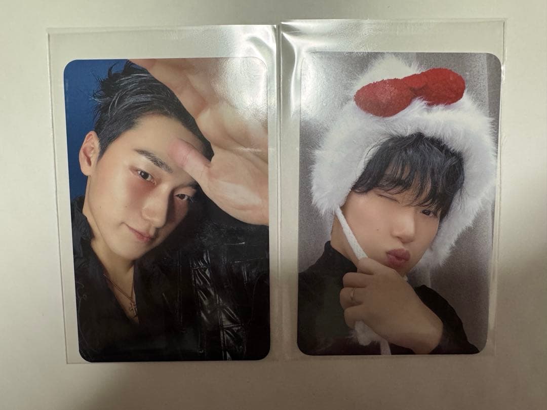 ATEEZ サン MAKESTAR メクス ラキドロ メイクスター - メルカリ