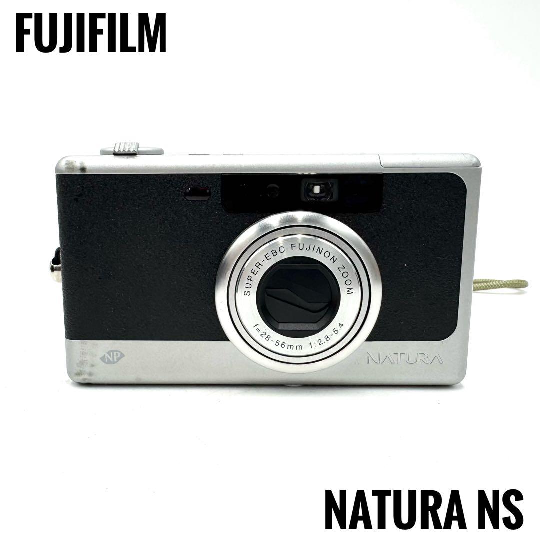 動作良好 FUJIFILM NATURA NS フィルムカメラ - メルカリ