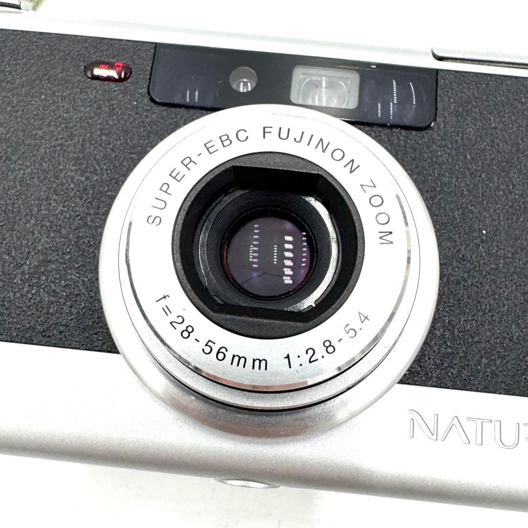 動作良好 FUJIFILM NATURA NS フィルムカメラ - メルカリ