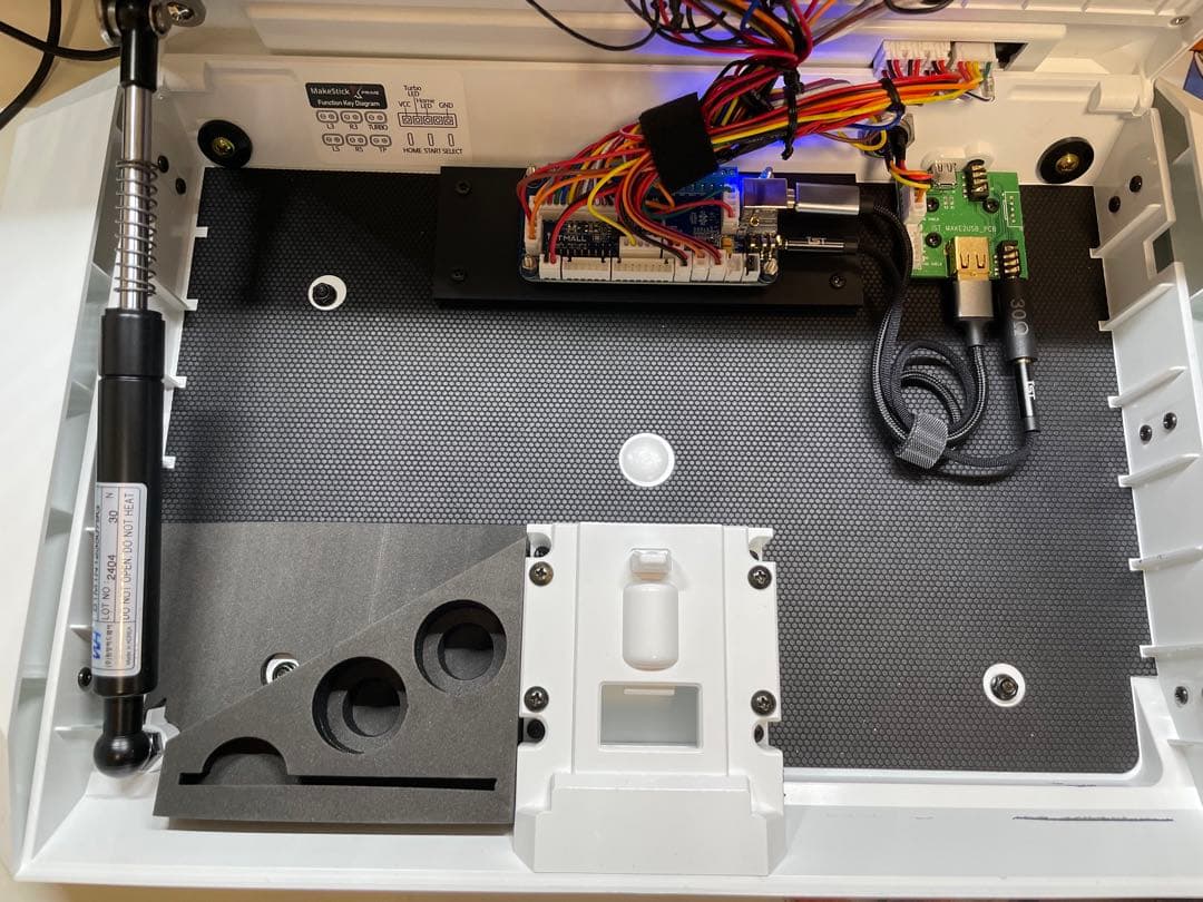 IST MALL キーボード型 レバーレスコントローラー カスタムオーダー品