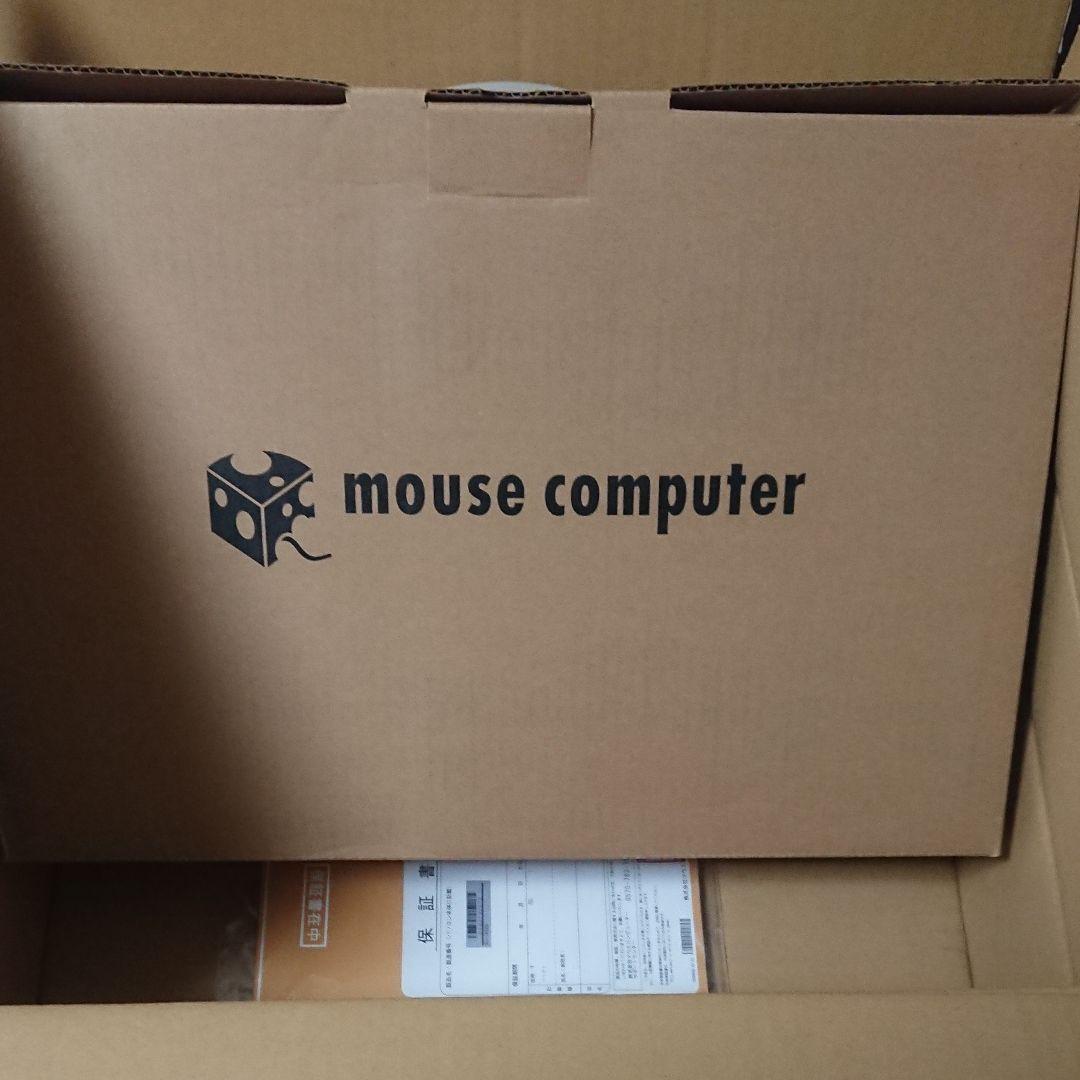 ジャンクほぼ未使用◆マウスコンピュータ ★14型ワイドグレア液晶 SSD32GB ノートパソコン マウスコンピューター公式通販サイト