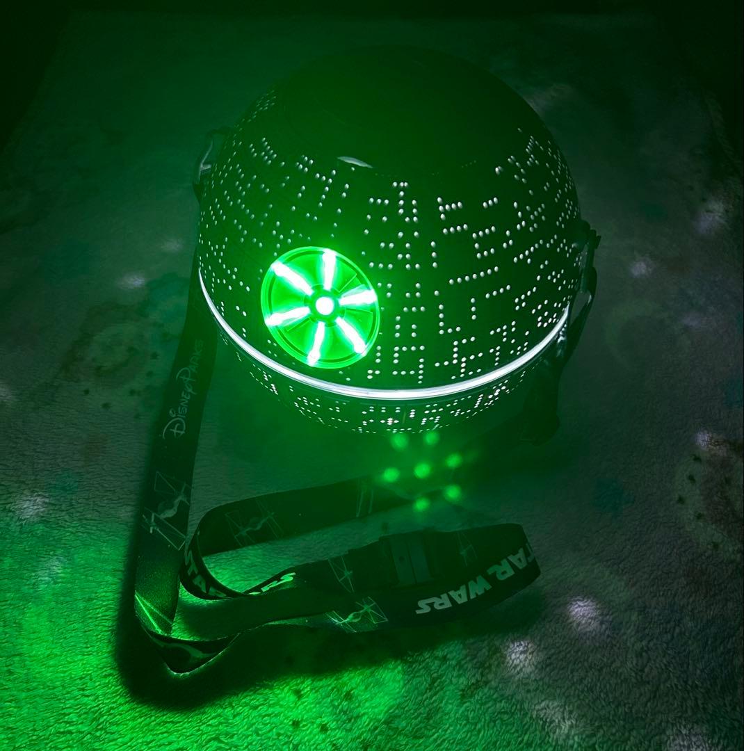 ☆スター・ウォーズ デス・スター ポップコーンバケット 新品未使用