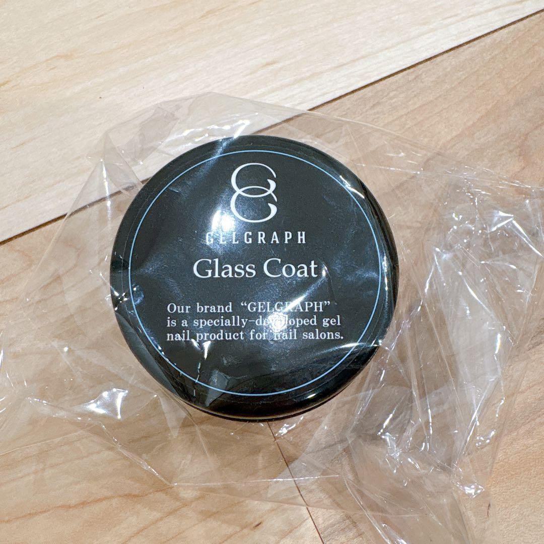 ジェルグラフ　トップジェル　グラスコート ジェルグラフ グラスコート 50gの卸・通販 | ビューティガレージ