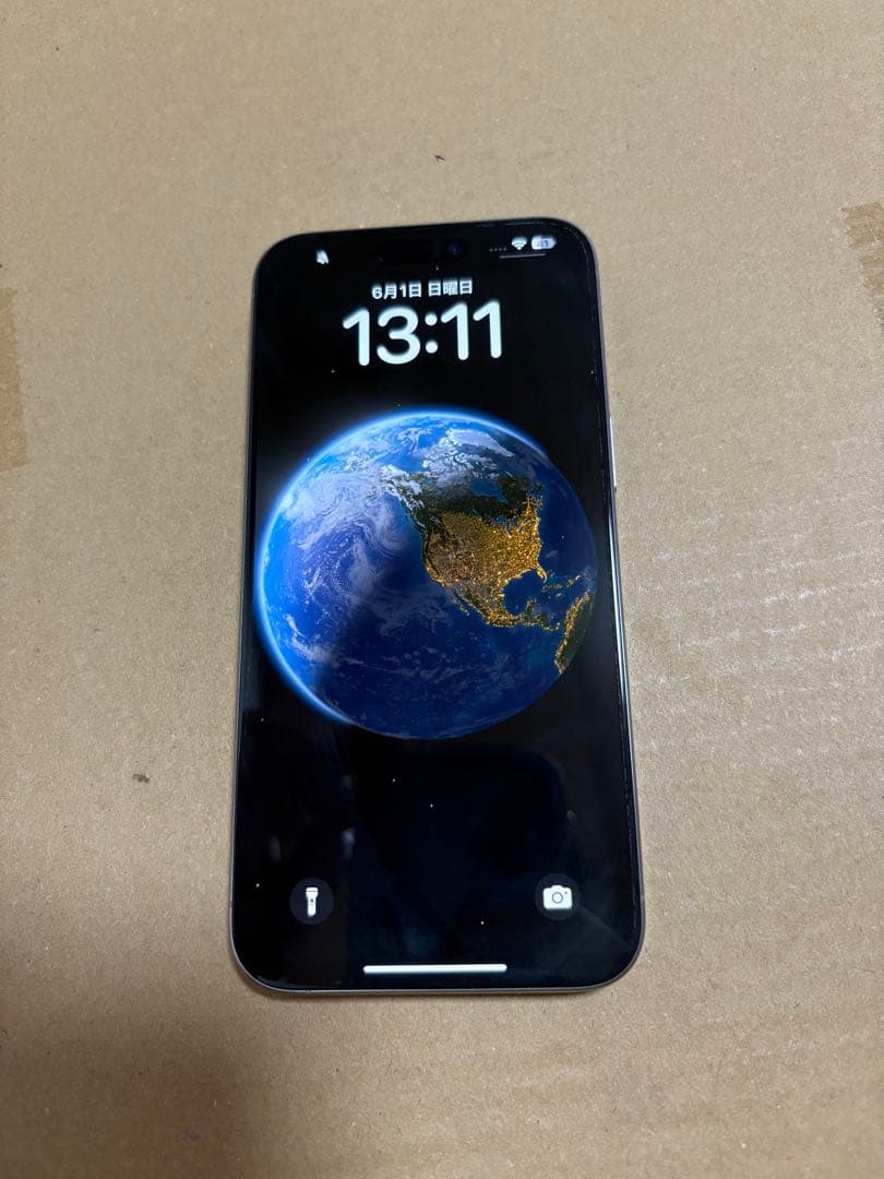 Apple iPhone 15 pro Max 1 Tb SIMフリー修理歴無し - メルカリ