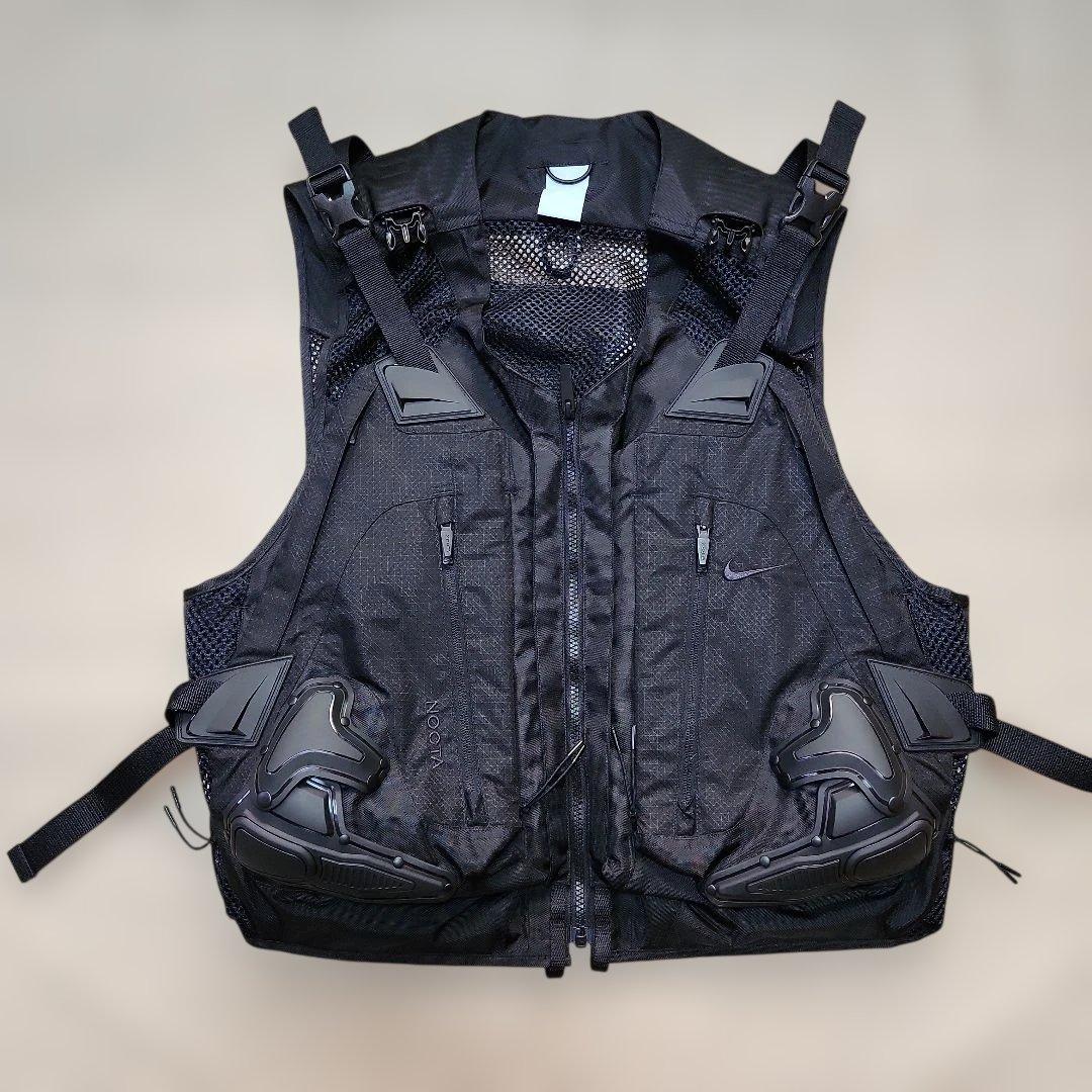 トップス Nike x NOCTA Opal Tito Nix Modular Vest Stylish Nike Nocta Vest Jacket for Men | TikTok