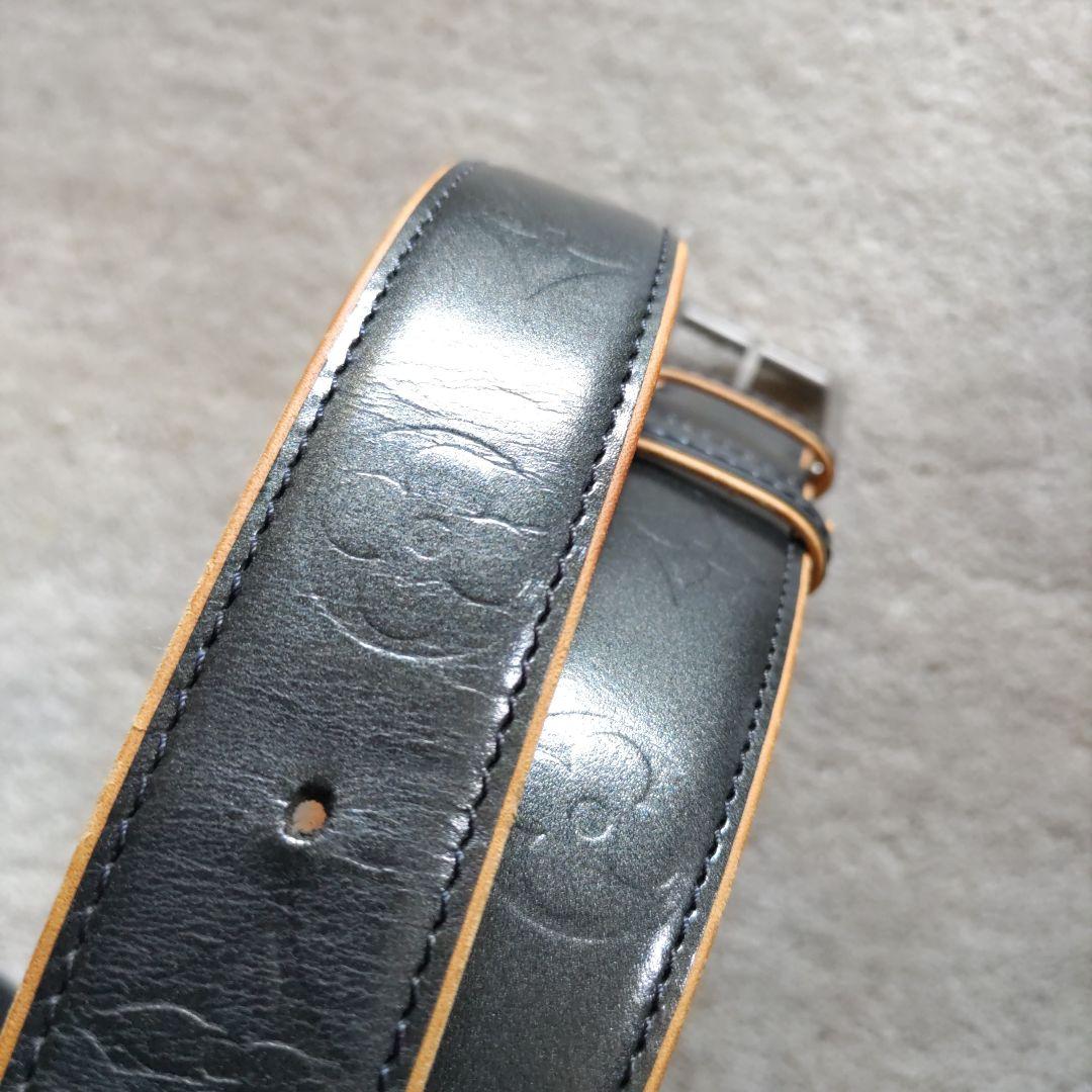 最終値下げ LOUIS VUITTON(ルイヴィトン) ベルト - メルカリ