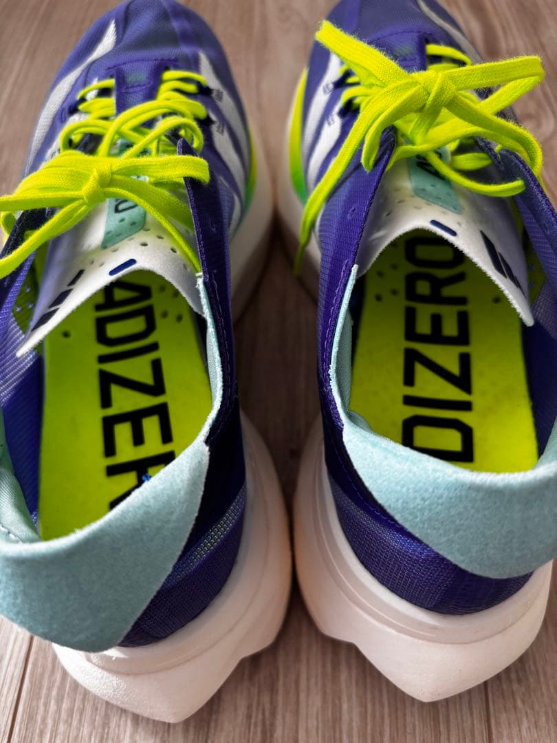 adidas アディゼロアディオスプロ3 26.5cm