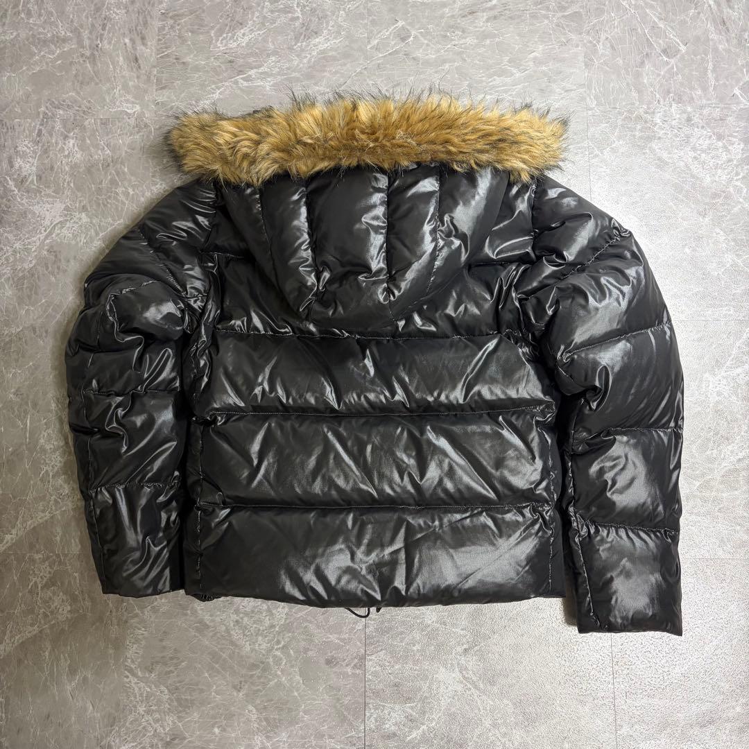 carhartt SOFiLETA カーハート 光沢 ファー ダウンジャケット - メルカリ