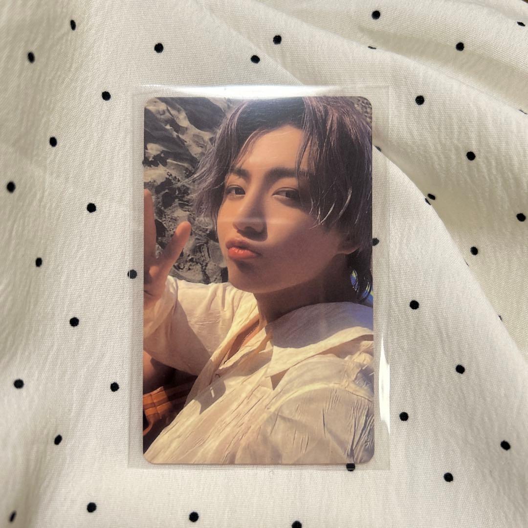 BTS グク Butter公式トレカ - メルカリ