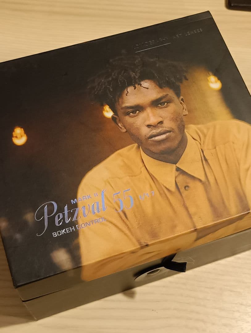 日曜まで値下げ RFマウント petzval 55 mm f/1.7 mkii New Petzval 55 mm f/1.7 MKII – Lomography