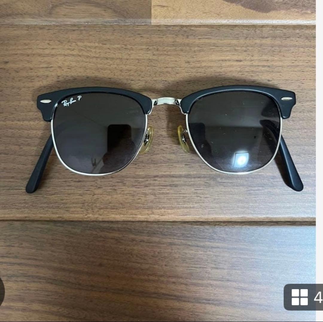 レイバンサングラス RB2176 901-S/MB 51◽︎21 クラブマスター - メルカリ
