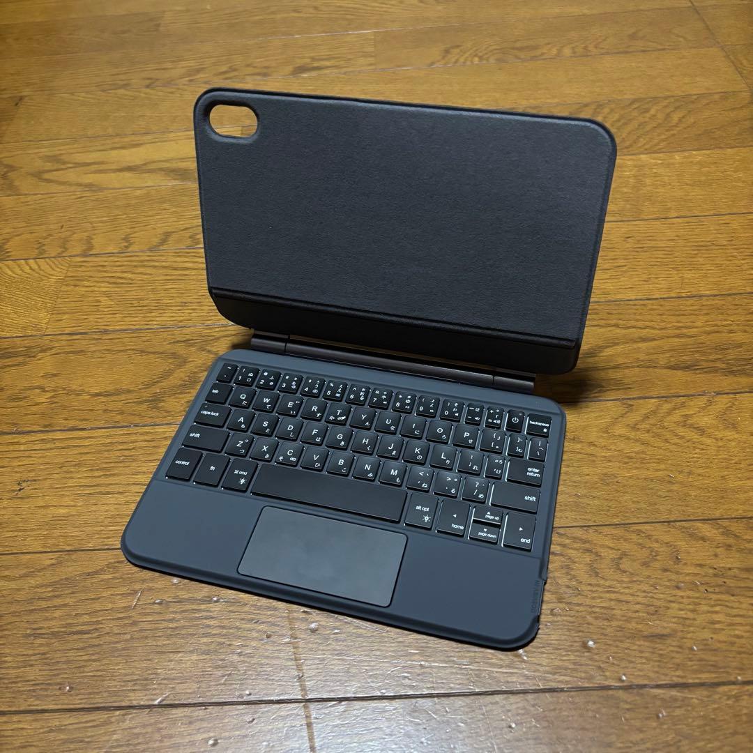 ipad mini6.7用 マジックキーボードケース ほぼ新品 ipad mini6.7用