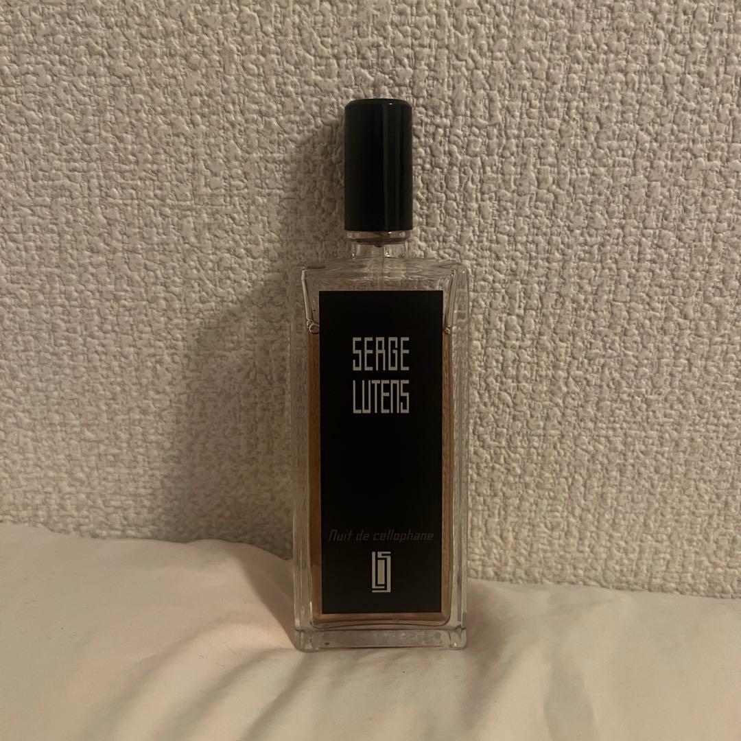 SERGE LUTENS ニュイ・ド・セロファン オードパルファム 公式】ニュイドゥセロファン＜オードパルファム＞｜セルジュ・ルタンス