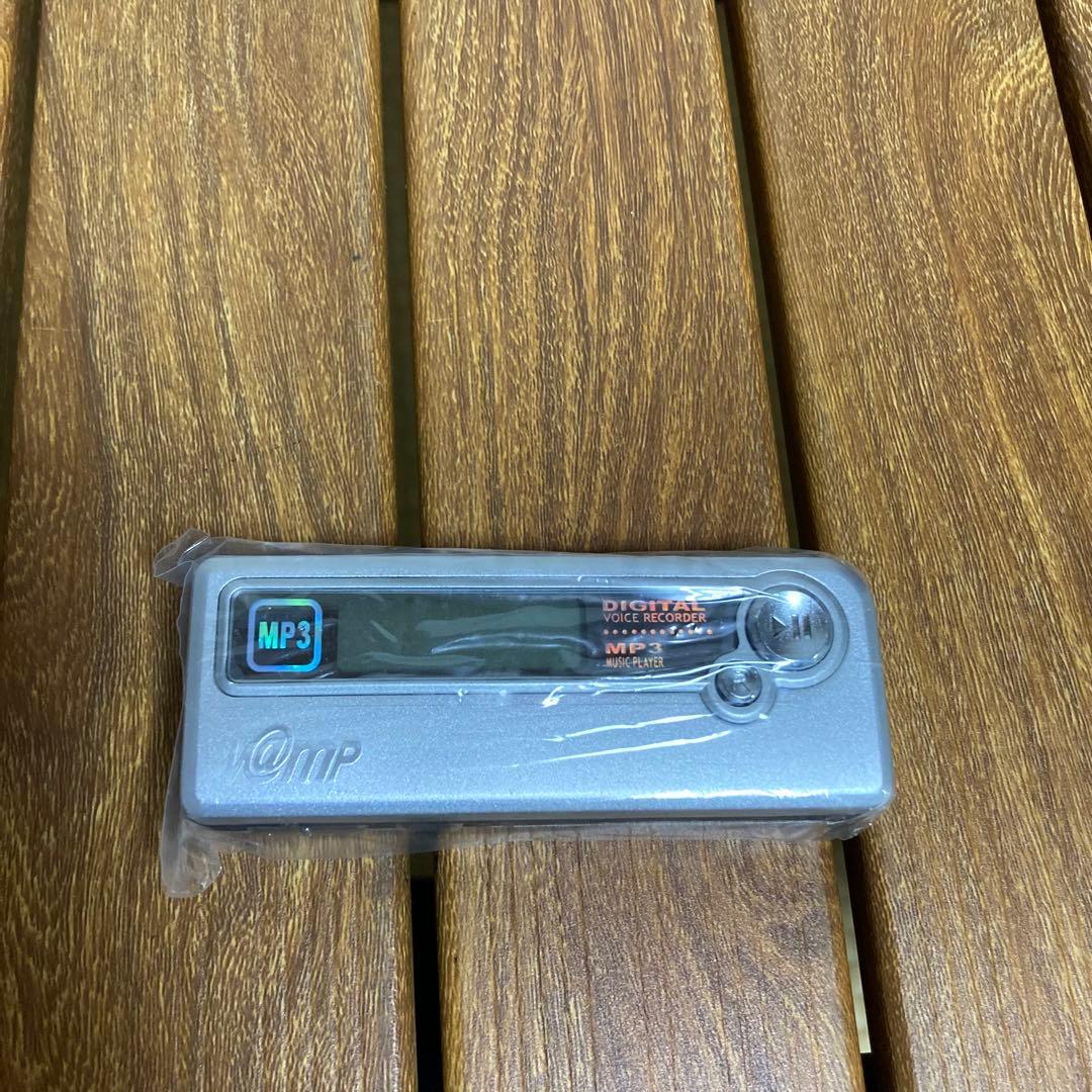 TS62 NHJ V@MP VP-415 デジタルオーディオプレーヤー