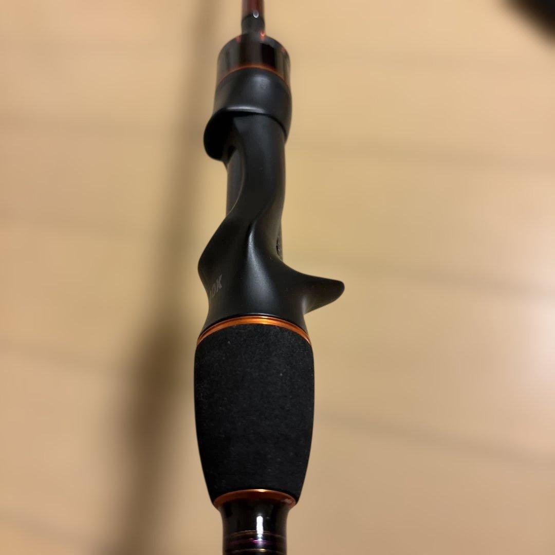 クレイジーオーシャン オーシャンスピア OSP-SG50C メタルティップラン