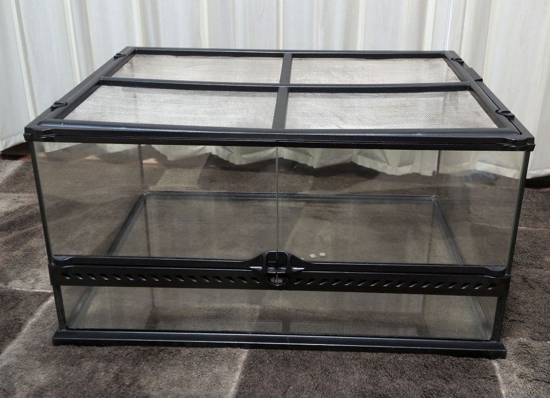 エキゾテラ グラステラリウム6030 コンパクトトップ60 ライトドーム18