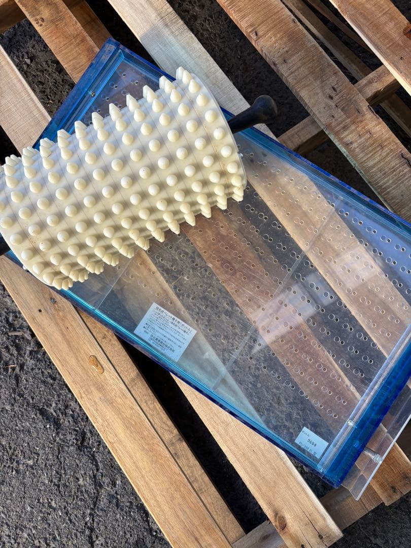 住友化学園芸 ポットル 288穴用（2L）＋ 鎮圧ローラー セット 鎮圧ローラー 288穴用 : 日本農業システム - 通販 - Yahoo!ショッピング