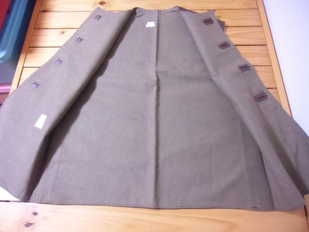 GBイギリス軍/英軍＊M56ジャーキンNo3＊デットストック品