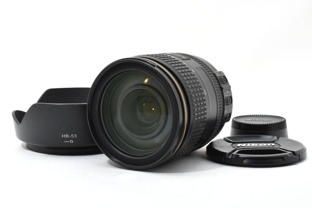 ★極上品★ af-s NIKKOR 24-120mm F4 G ED VR ★ Amazon.com : Nikon 24-120mm f/4G ED VR AF-S NIKKOR Lens for Nikon