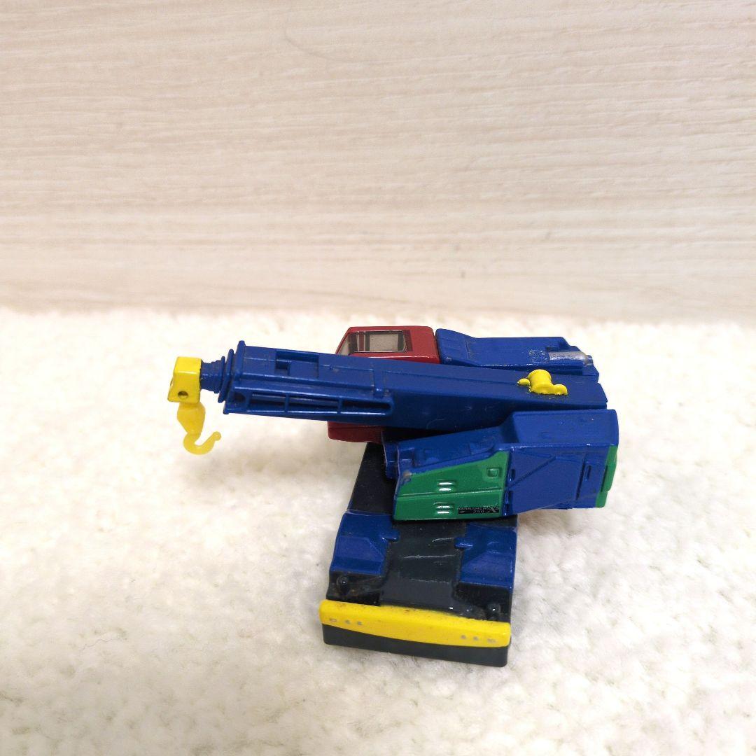 激レア【美品】トミカ 非売品 Mic コベルコクレーン ミック パンサーX