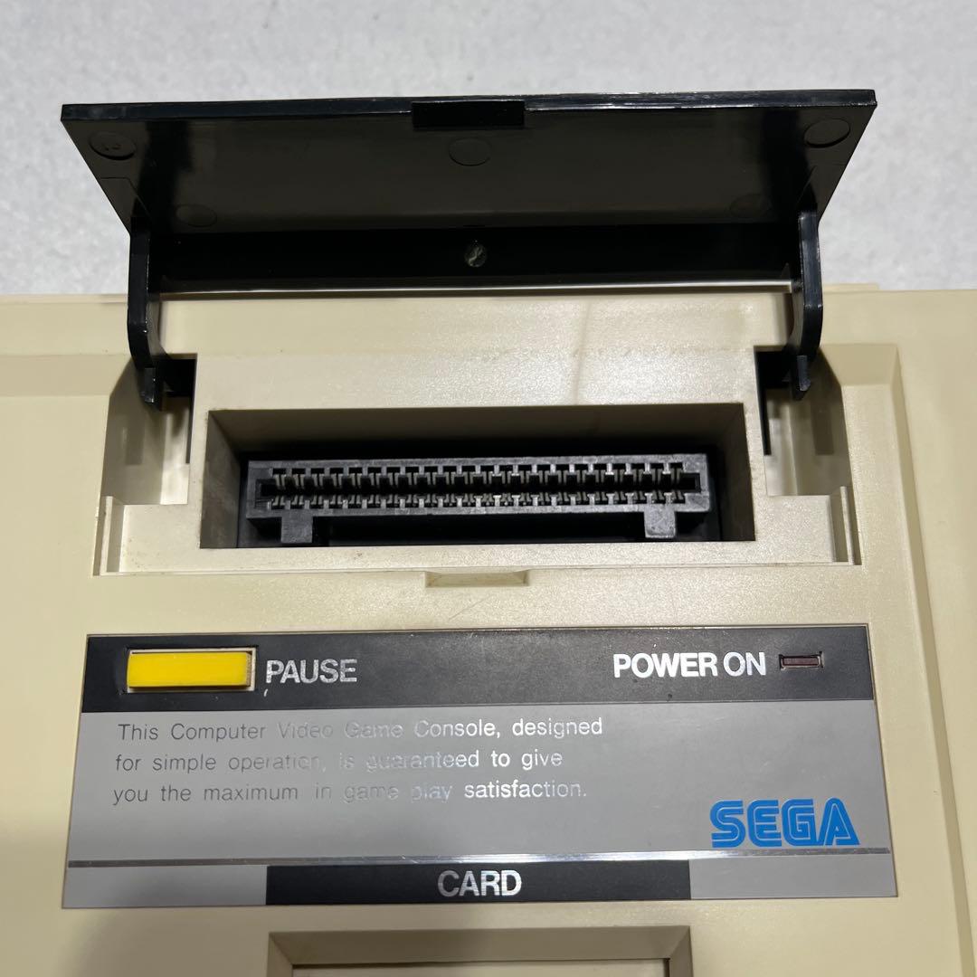 u*d様 SEGA MARK III 《ジャンク》