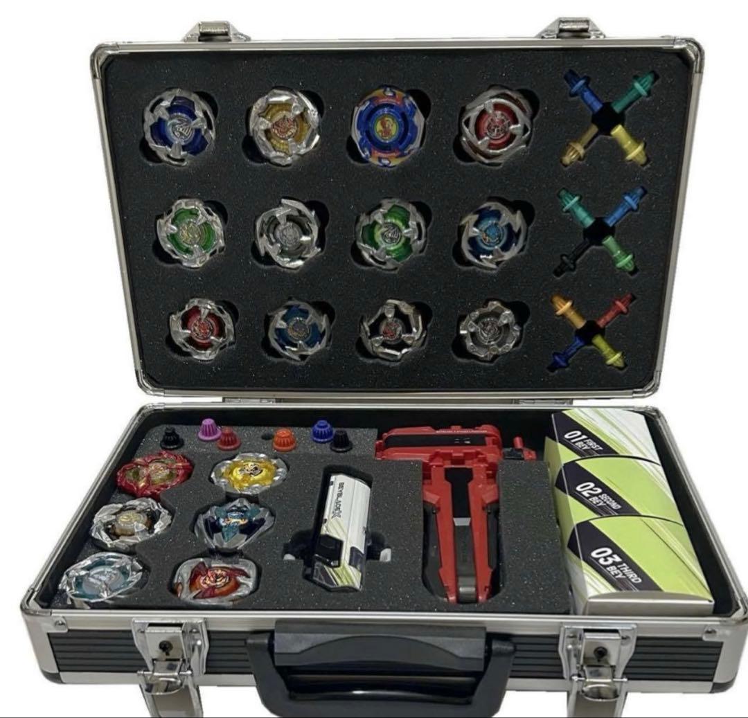 新品 DREAM BOX ベイブレードX ケース 小サイズ ドリームボックス