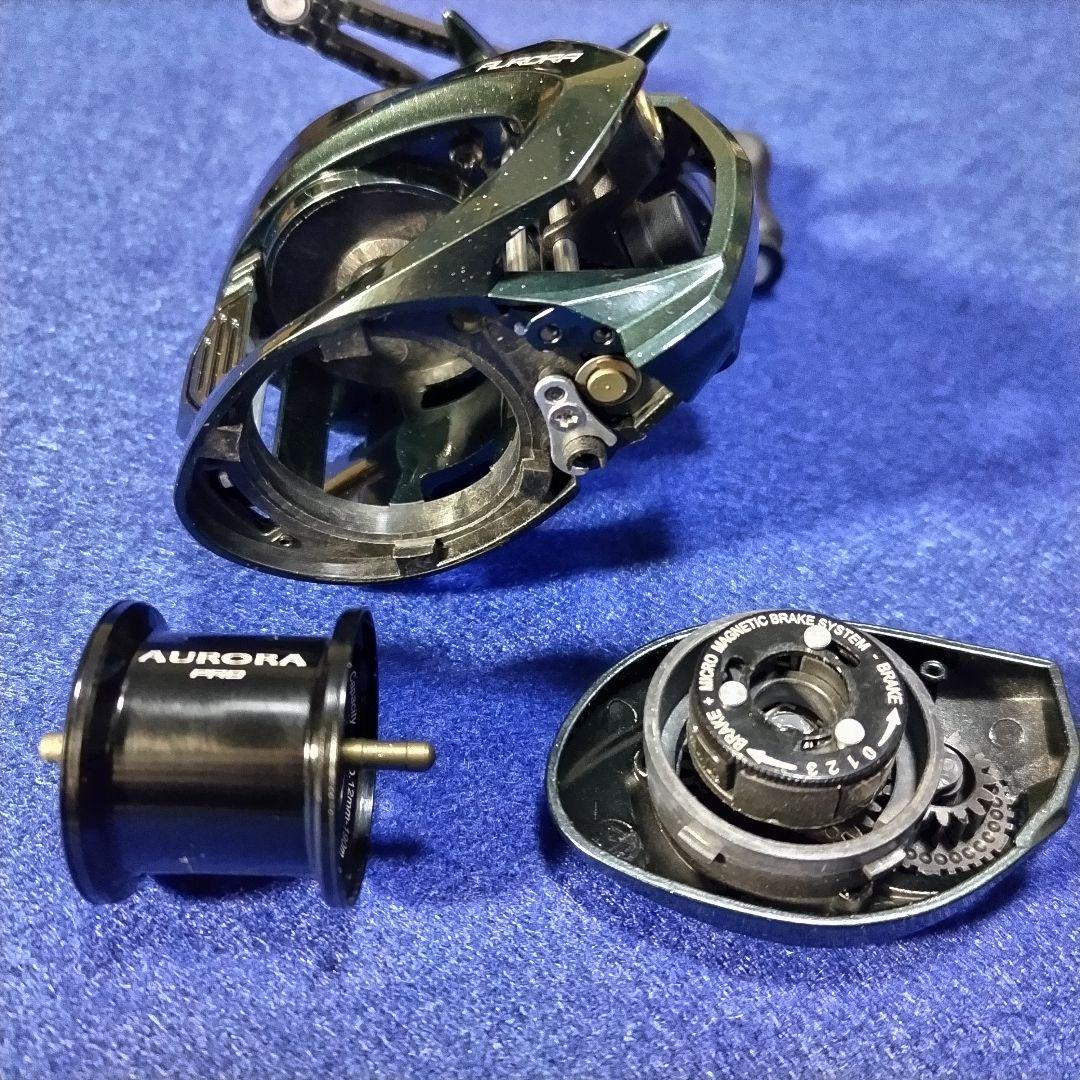 オーロラエアーCF 左巻き bfs ハイスター Aurora airCF - メルカリ