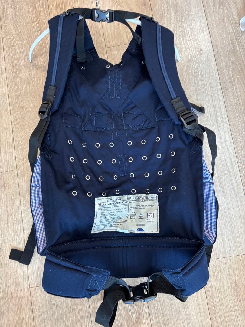 ウィーゴツイン 双子 抱っこ紐 | 激安通販のイーサプライ