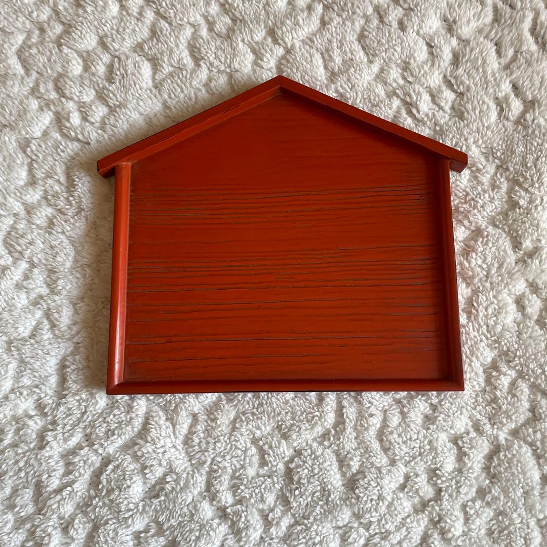 山中塗り　中谷光哉作　八十歳記念 菓子盆 中谷光哉作 八十歳記念 山中塗り 菓子盆 中谷光哉作八十