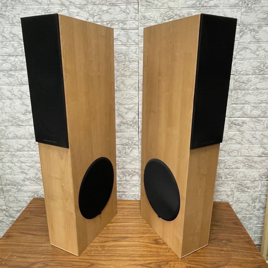 605 極美品 モダンショート AVANT908i スピーカーペア 送料無料 - メルカリ