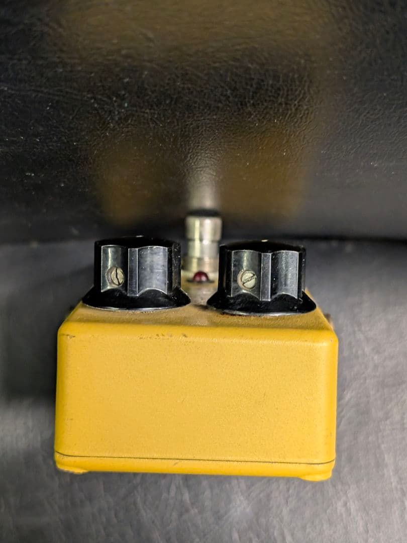 s*n様 MXR distortion+ 82年 MXR最終型 MXR最終型 82年