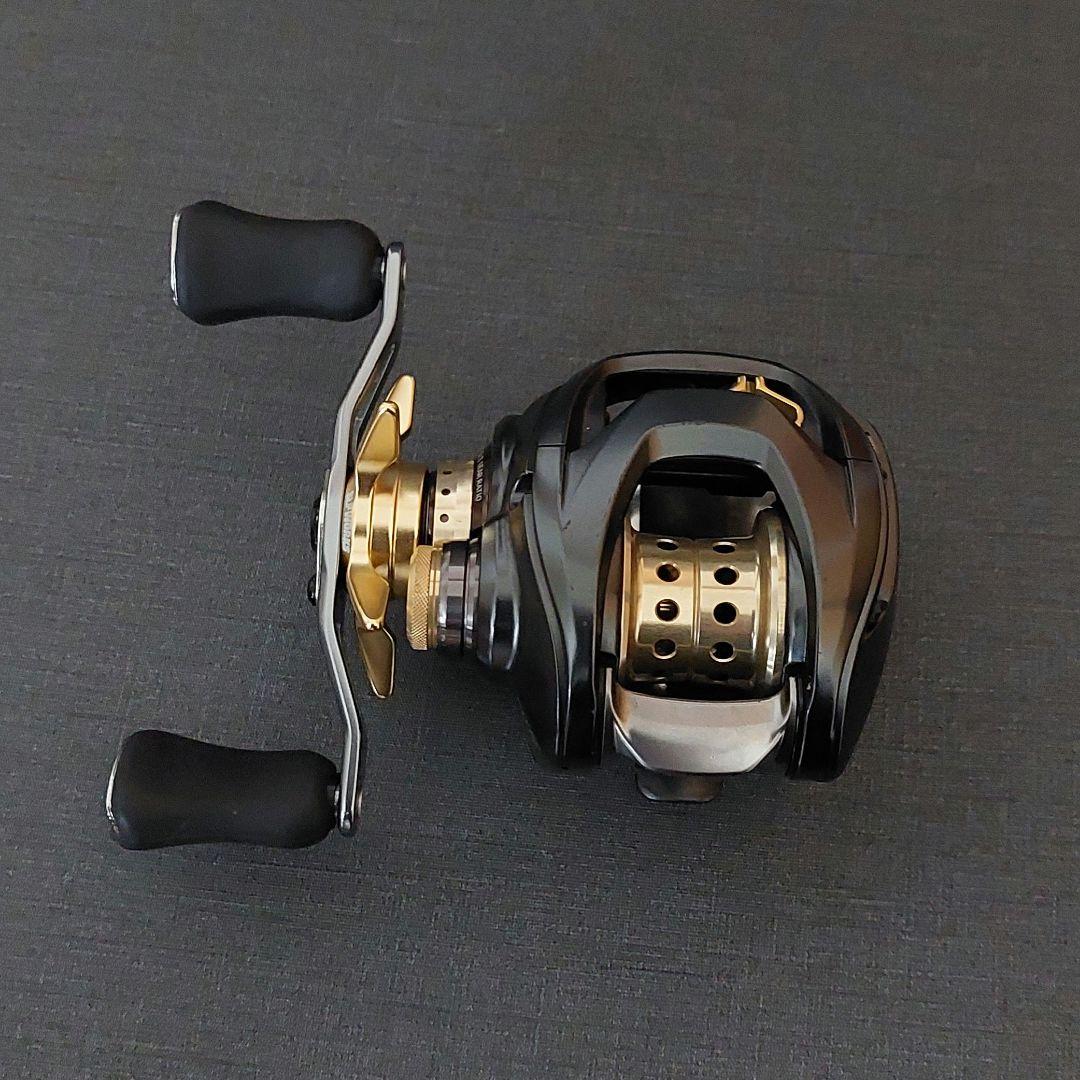 KTF&SLPカスタム『16スティーズSVTW(Daiwa)カヘンスプール』 - メルカリ