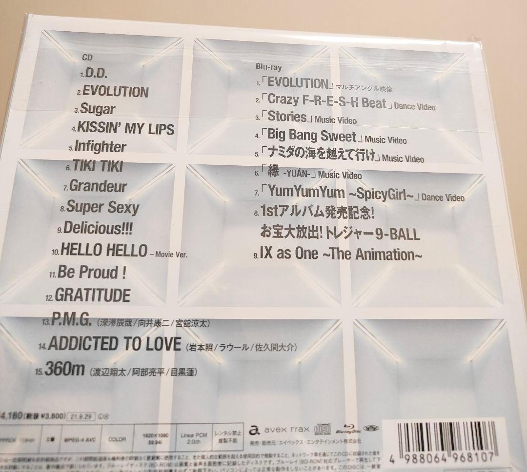 【新品未使用/未開封】 Mania S1 初回AB 特典付き