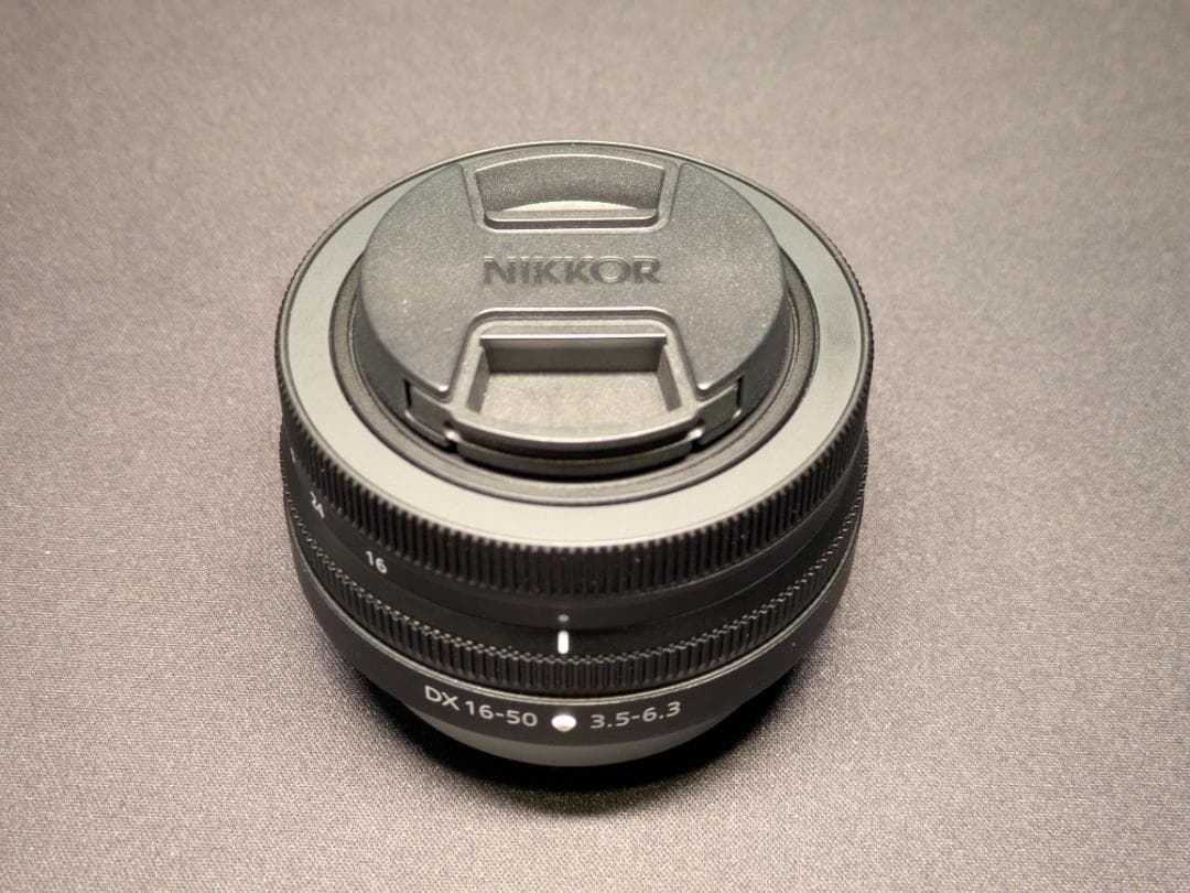 【美品中古】NIKKOR Z DX 16-50mm f/3.5-6.3 VR
