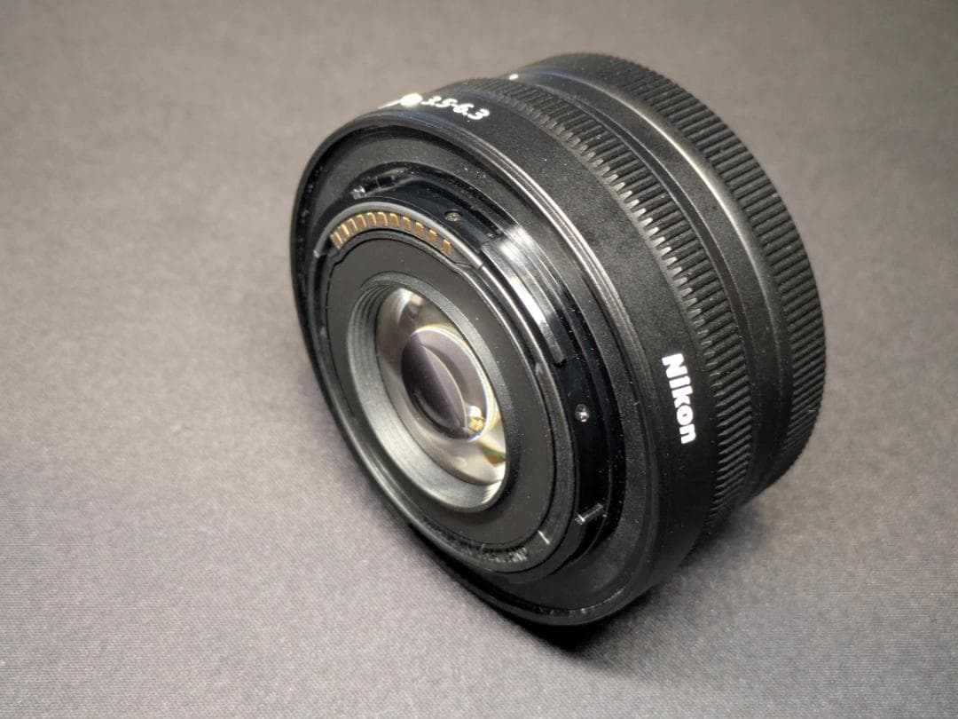 【美品中古】NIKKOR Z DX 16-50mm f/3.5-6.3 VR